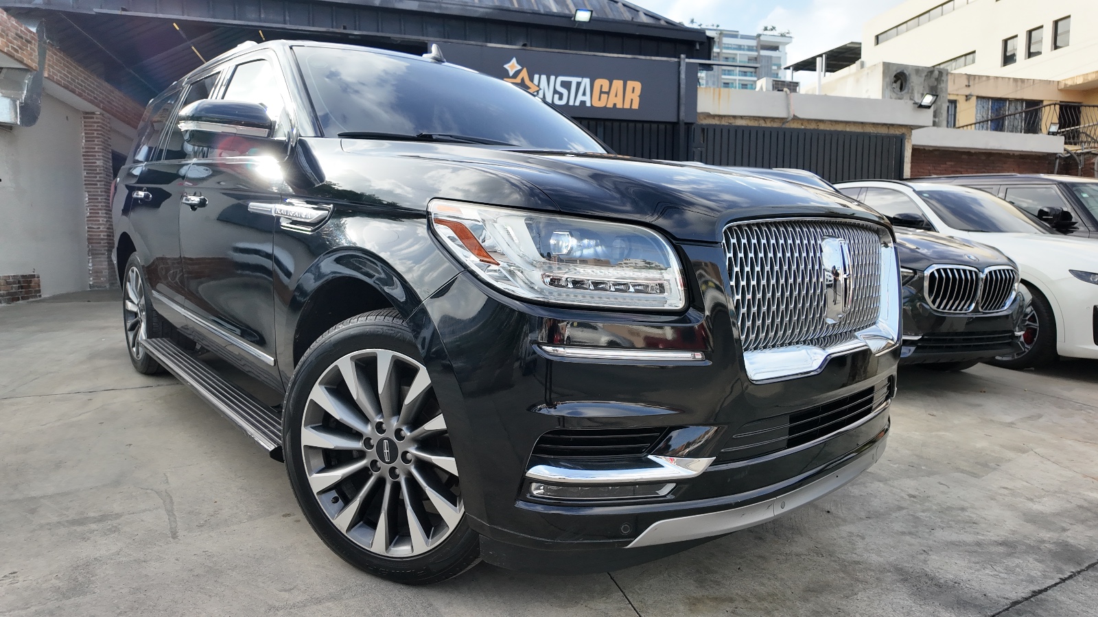 jeepetas y camionetas - LINCOLN NAVIGATOR 2018 0
