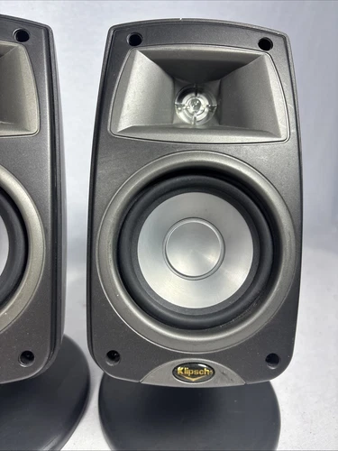 camaras y audio -  KLIPSCH Quintet III QUIN3BK 2