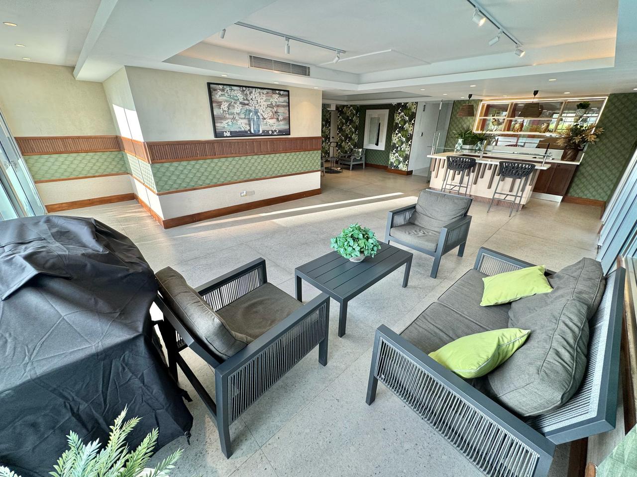apartamentos - Vendo apartamento nuevo en Piantini 5