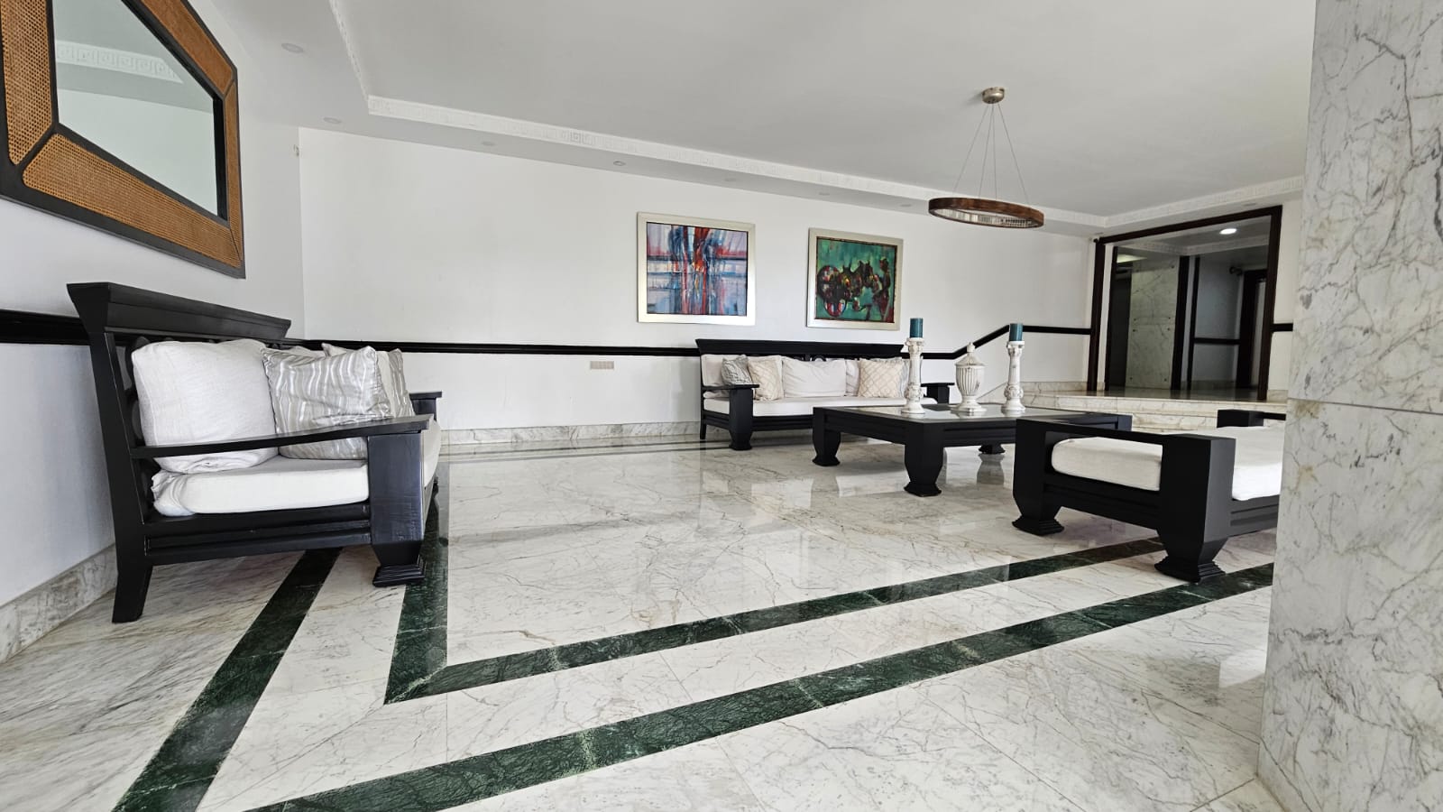 apartamentos - Apartamento en Venta en Torre Washington 1