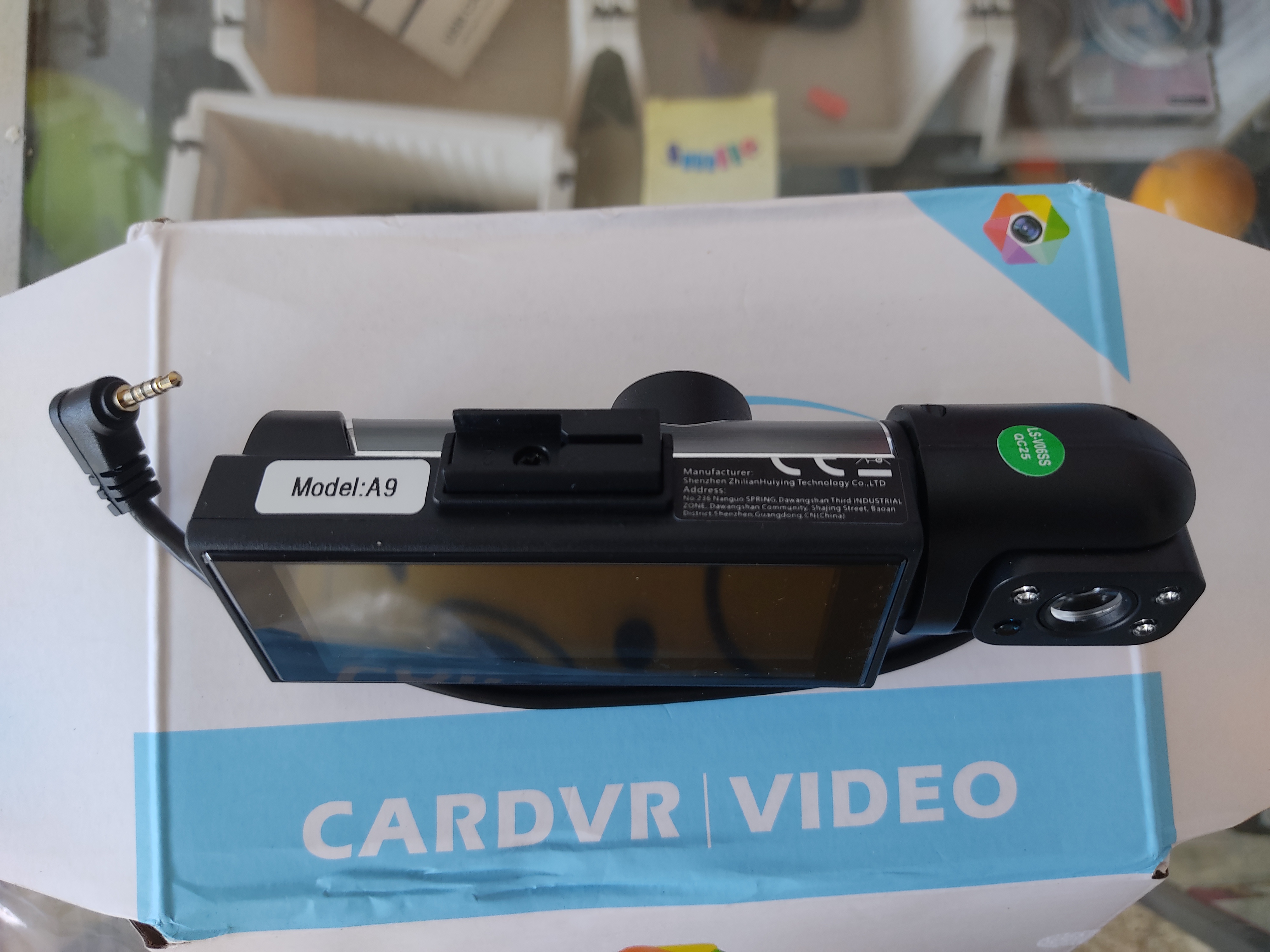 camaras y audio - CÁMARA PARA CARRO 2