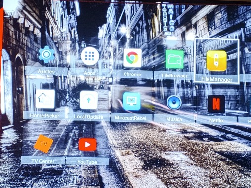 accesorios para electronica - TV box Android  5
