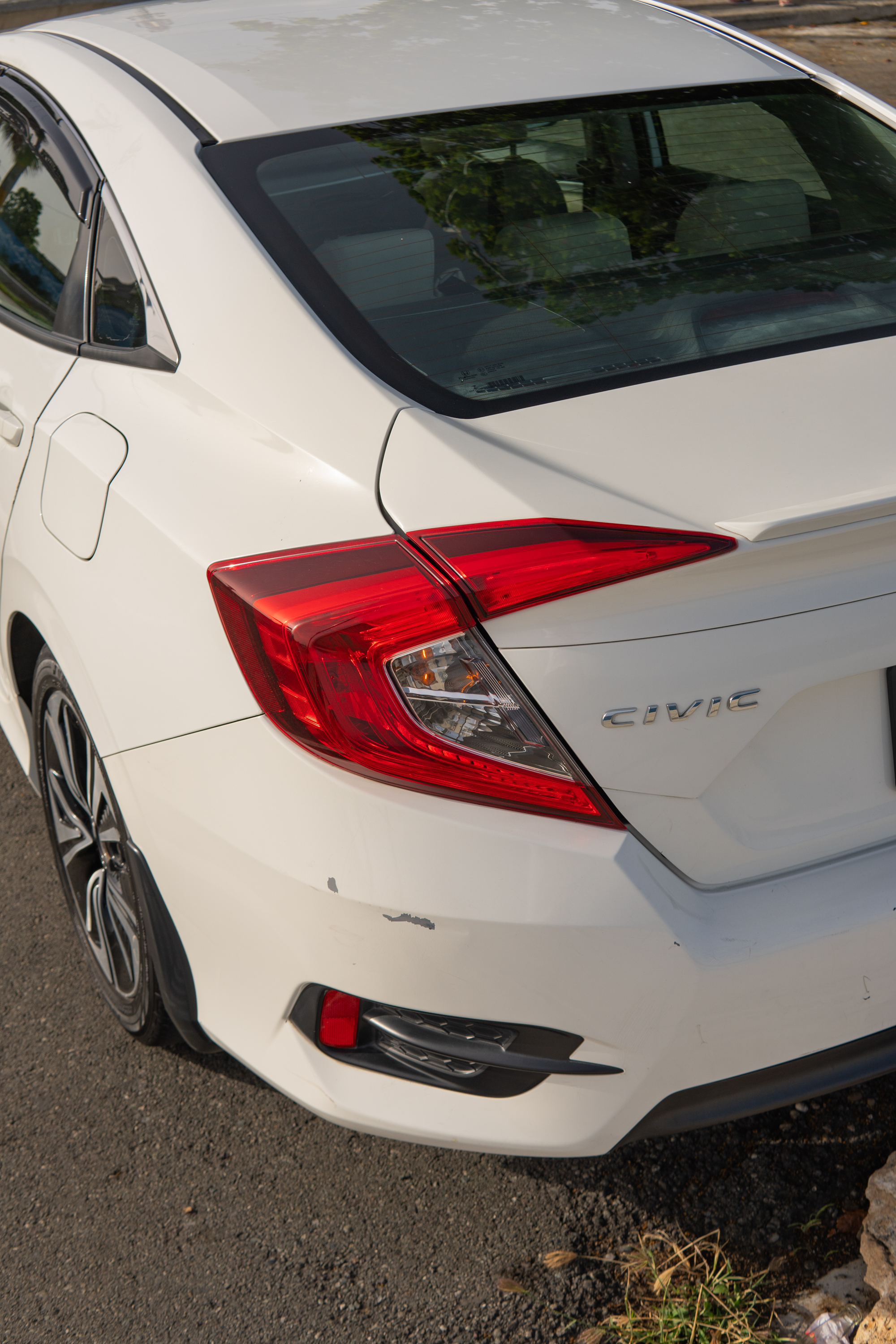 carros - Honda Civic 2016 LX Mecanico, NEGOCIABLE 5
