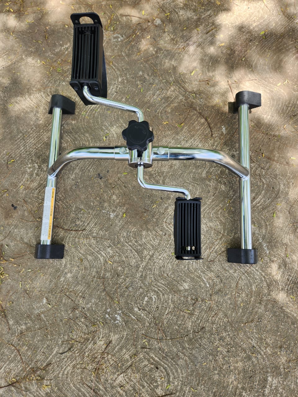 bicicletas y accesorios - pedal,bicicleta mini,pedaleador de pies y manos  2