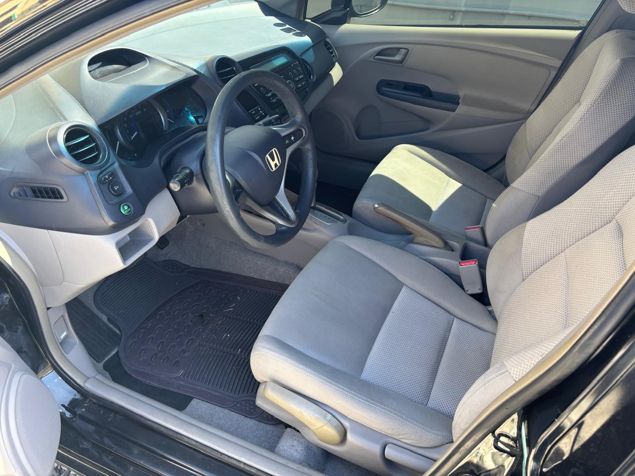 carros - HONDA INSIGHT 2010 5