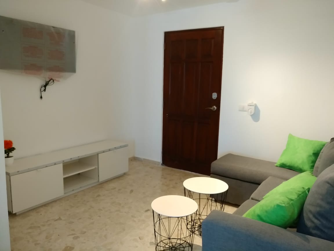 apartamentos - ESPERILLA 2 HAB AMUEBLADO SERVICIOS INCLUIDOS
