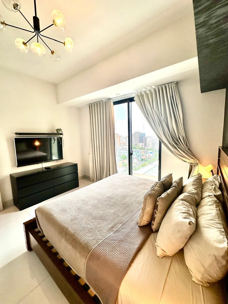 apartamentos - Apartamento en Venta en el Ensanche Paraíso 2 Hab. 8