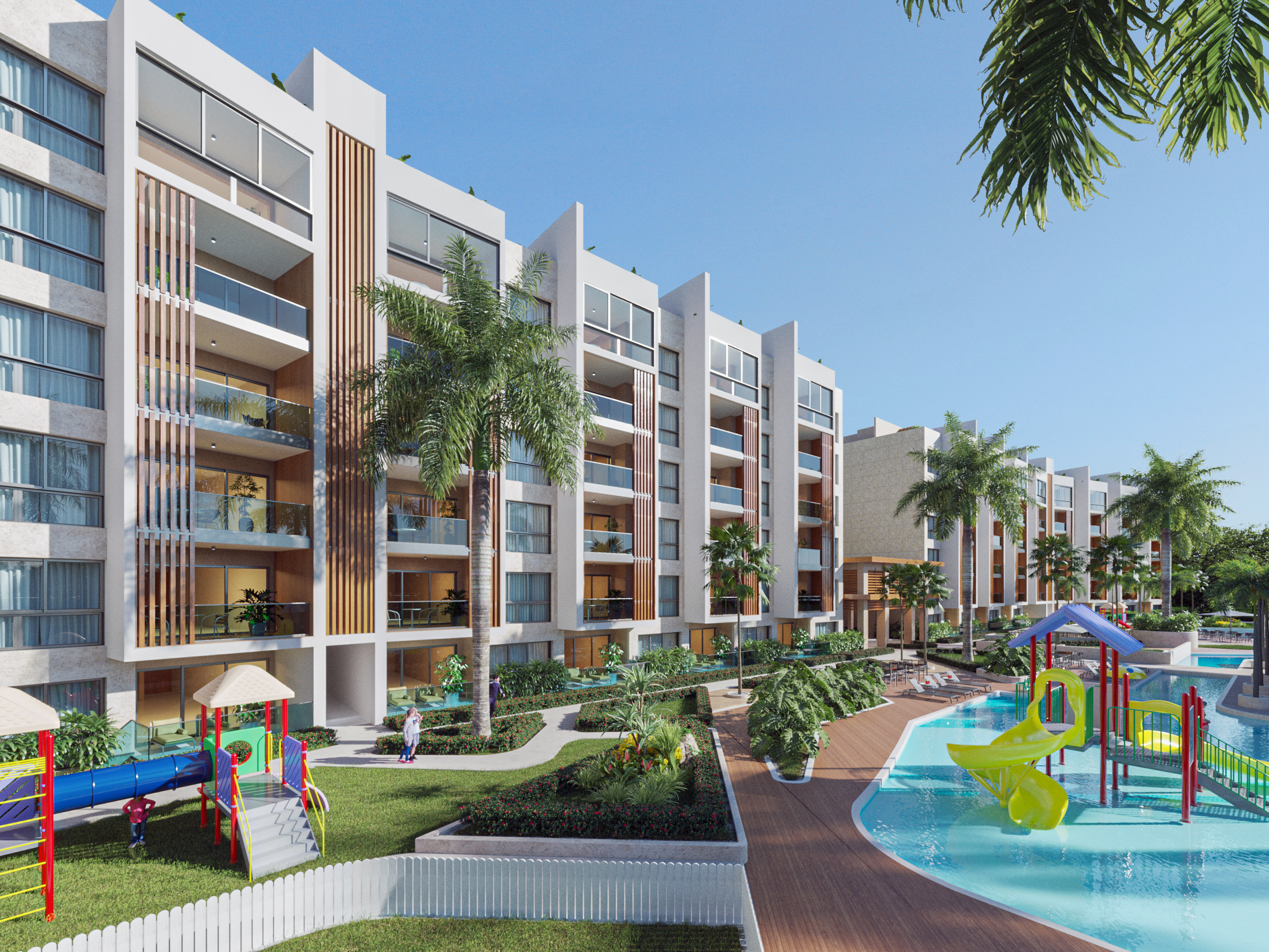 apartamentos - Exclusivos apartamentos en Vista Golf Punta Cana: lujo, confort y naturaleza⛳️ 3