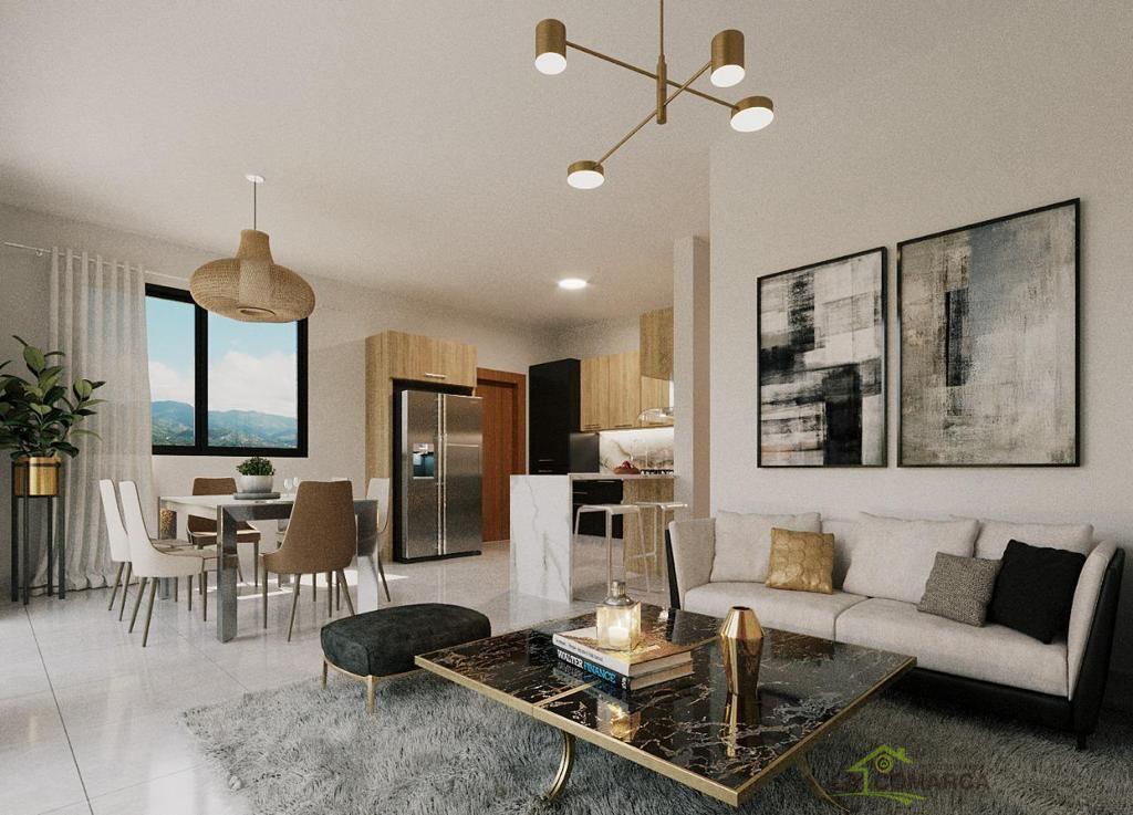 apartamentos - Proyecto de apartamentos en santiago embrujo lll 4
