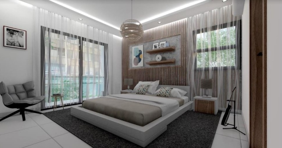 casas - Venta de casa en la autopista de san Isidro brisa oriental Santo Domingo  4