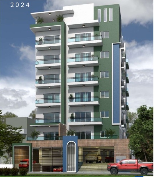 apartamentos - proyecto de apartamentos 3 y 4 habit los tres ojos 0