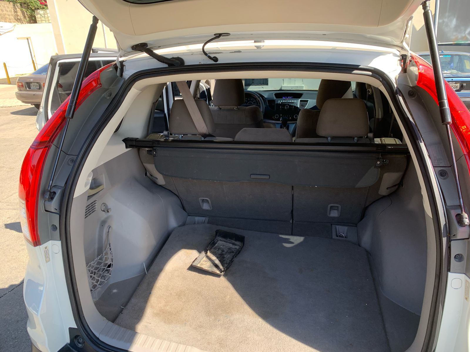 jeepetas y camionetas - HONDA CR-V 2014 2