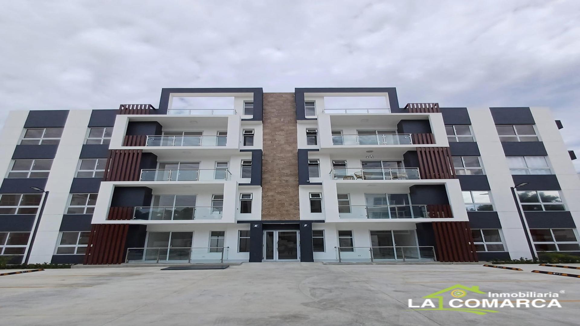 apartamentos - Apartamento en Venta en Gurabo, Santiago 1