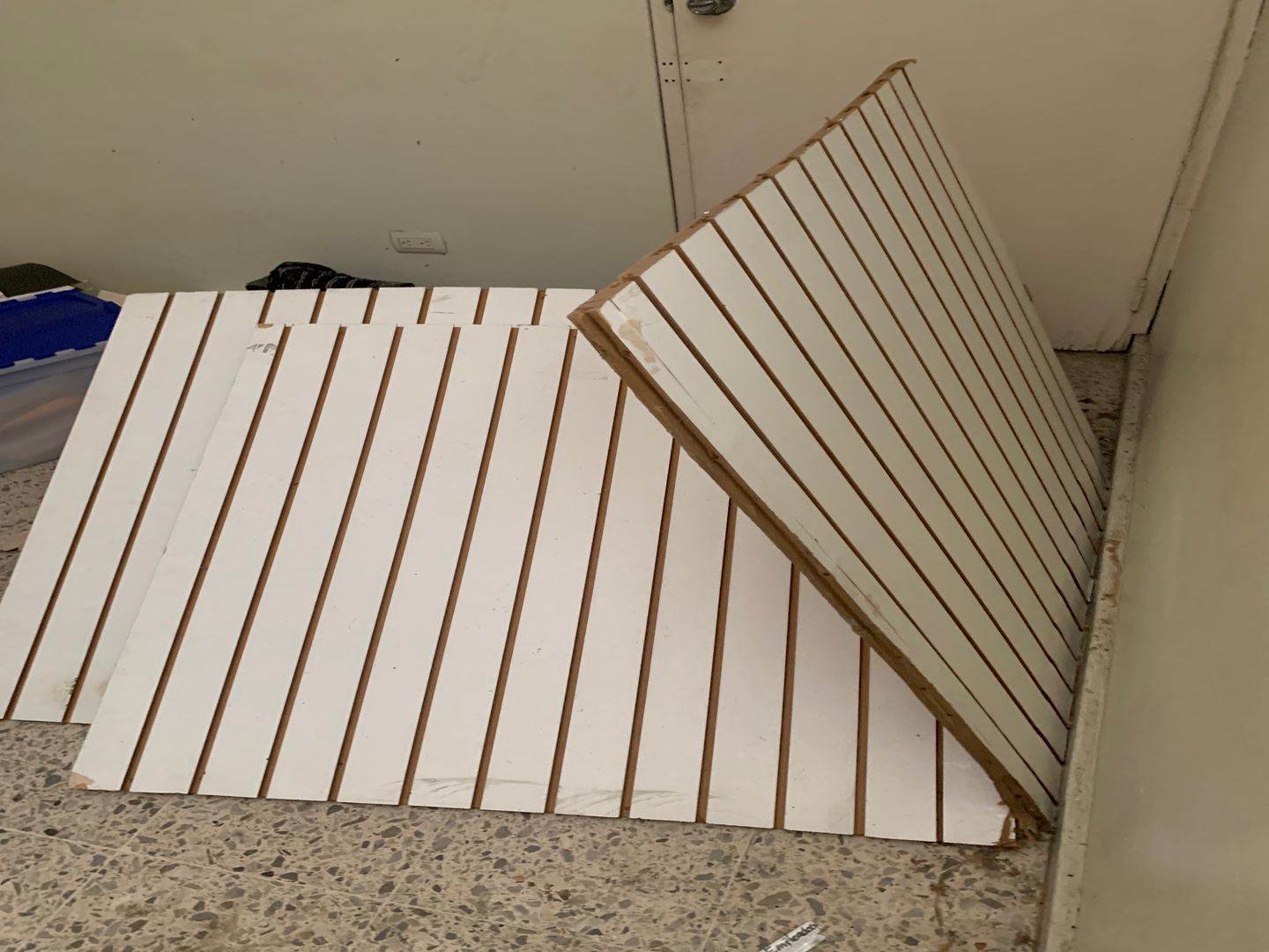 equipos profesionales - Plancha decorativa y Rack con Ropas 8