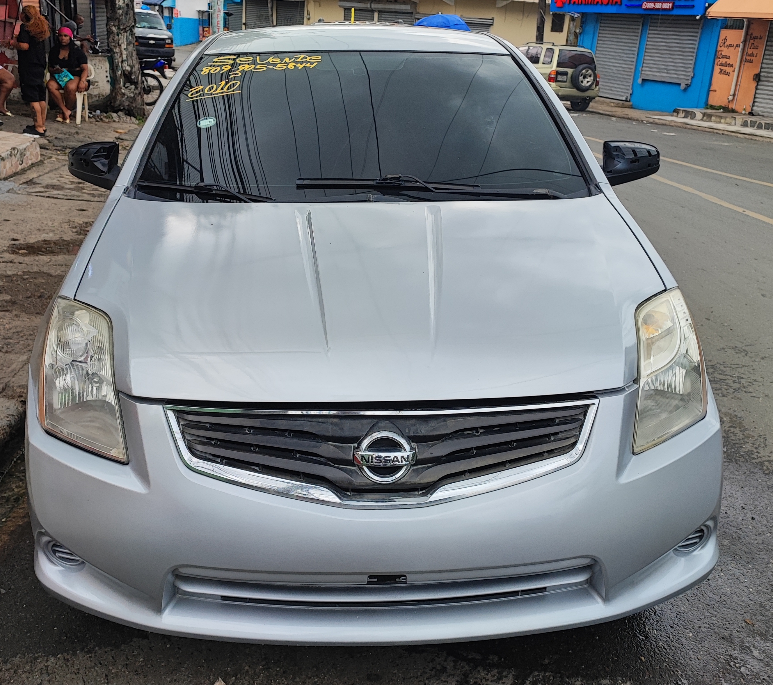 carros - 💲 NISSAN 💥 SENTRA 🔥2010🚘NEG❓ OPORTUNIDAD  4