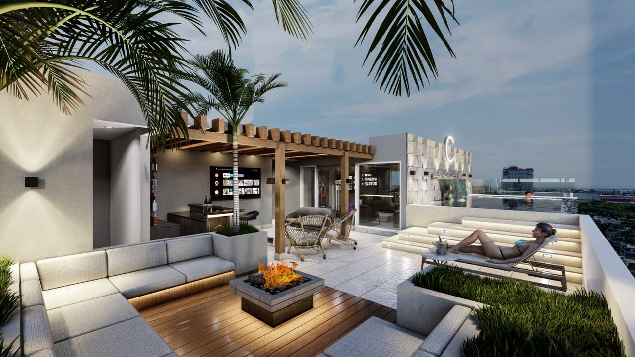 apartamentos - proyecto apart en reparto los tres ojos 1428 9