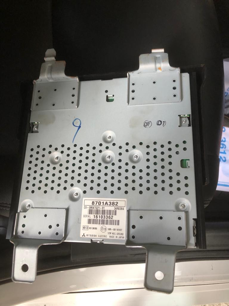 repuestos - Amplificador de fabrica 8701A382Rockford Fosgate  0