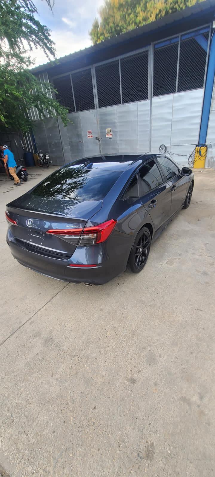 carros - 🚗 se vende Honda Civic 2022🚗  Clean, negociable, financiamiento disponible  7