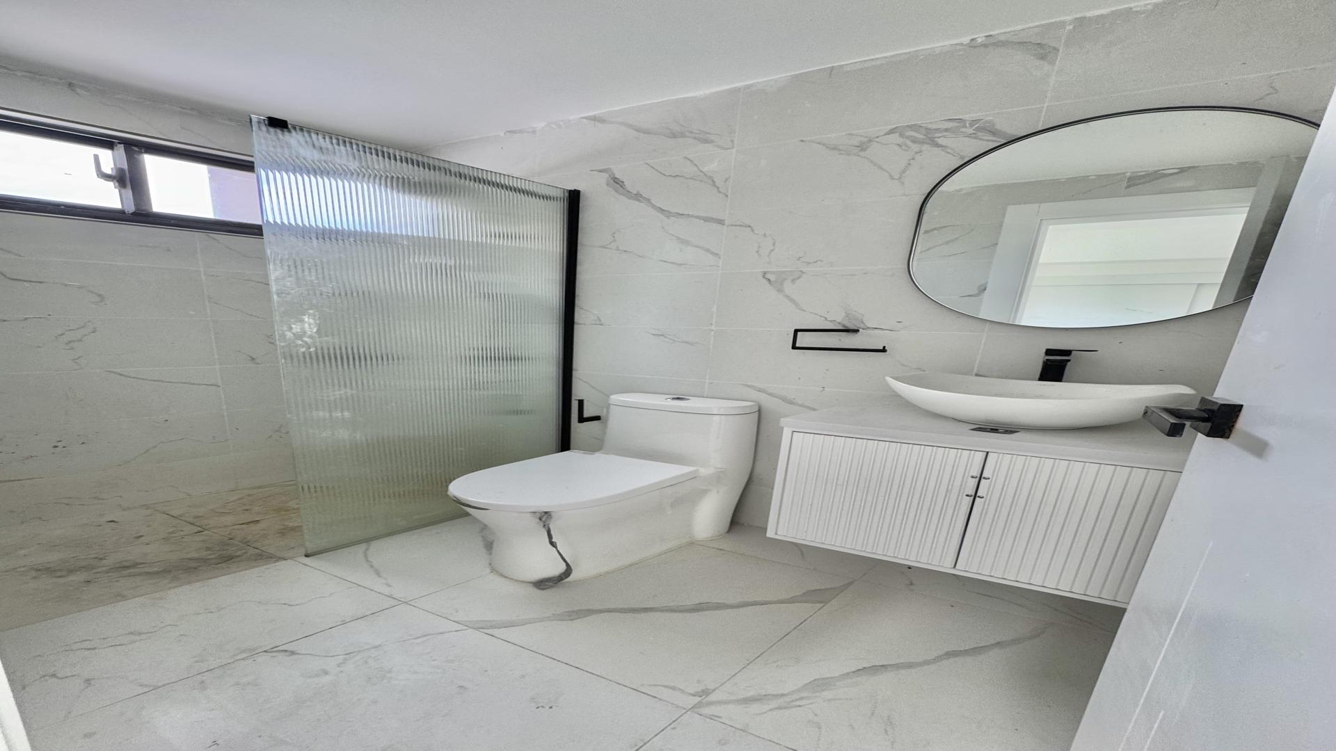 apartamentos - Apartamento Nuevo en Evaristo Morales 9