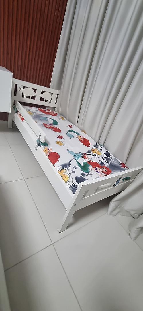 muebles y colchones - Cama para niño o niña con colchon incluido
