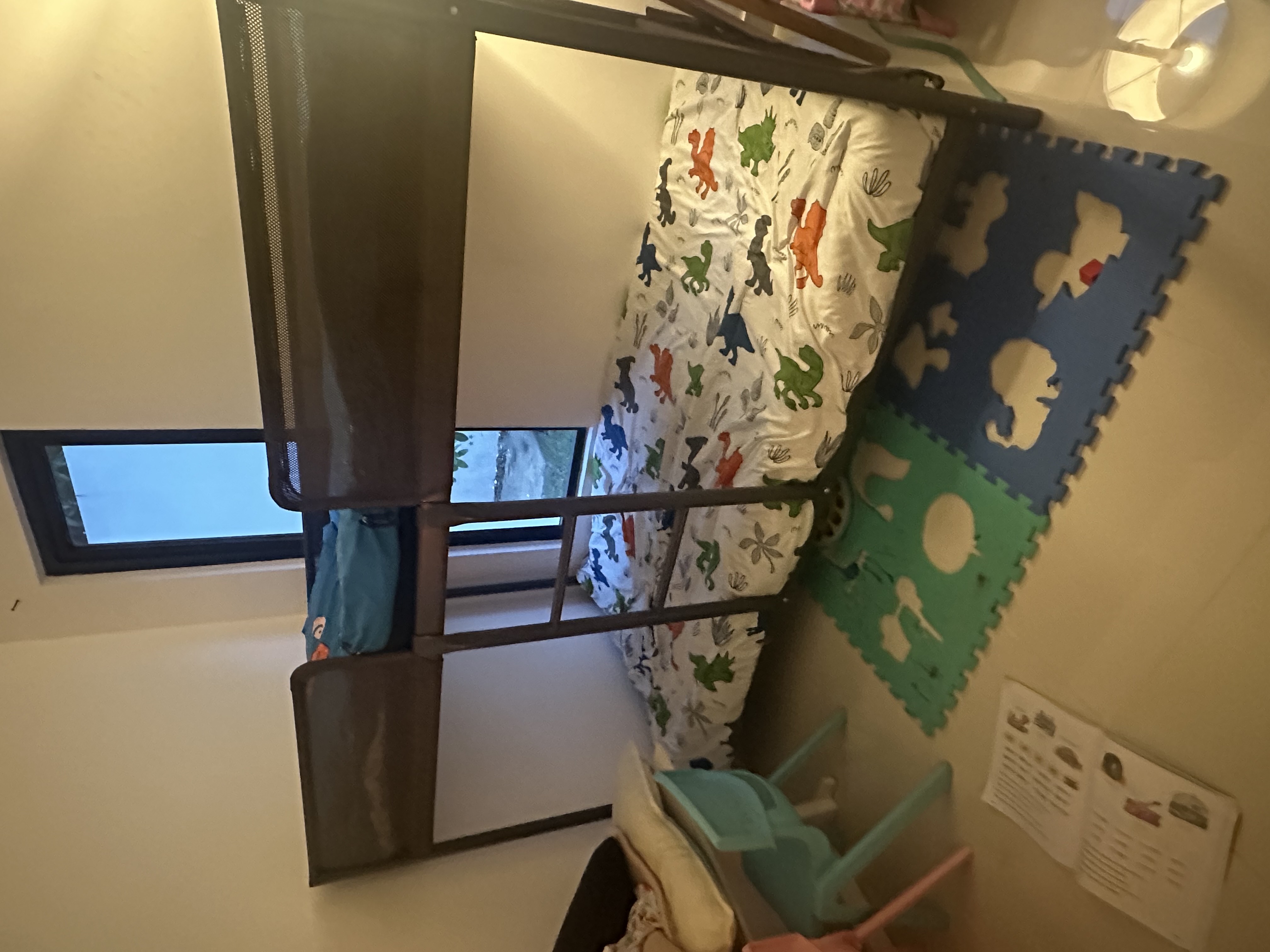 muebles y colchones - Camarote de Ikea .con un colchón. 1