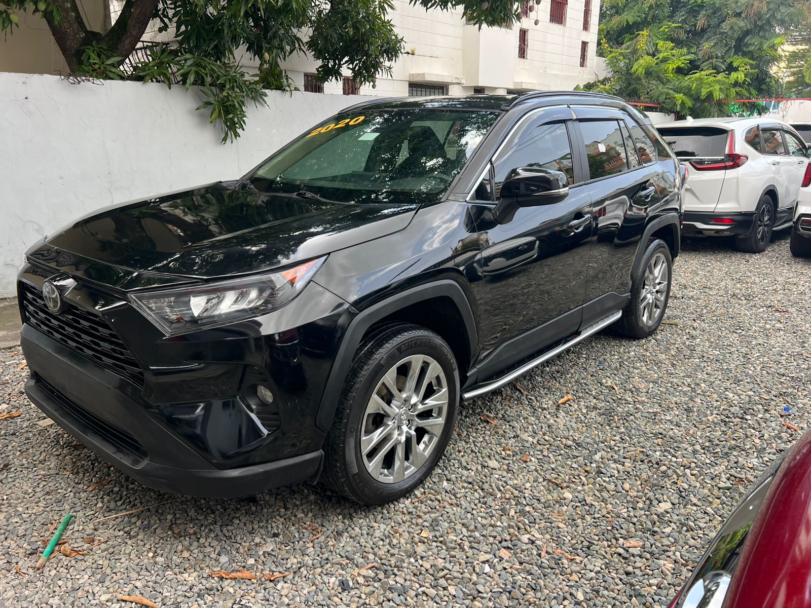 jeepetas y camionetas - toyota rav4 2020  2