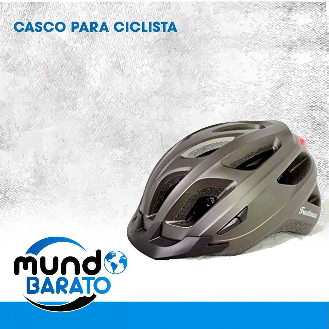 bicicletas y accesorios - Casco para Bicicleta Ciclismo Hombre y Mujer Variedad de Colores 1
