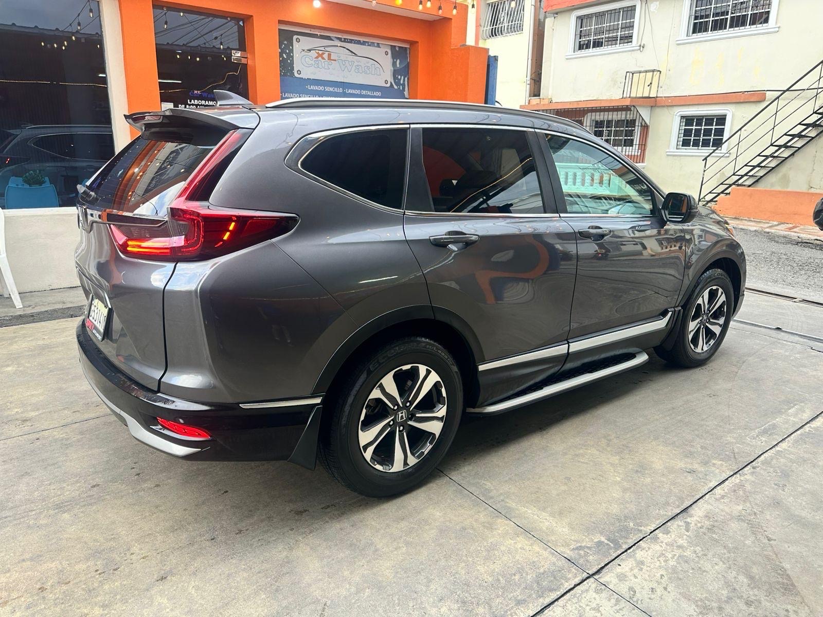 jeepetas y camionetas - VENDO HONDA CRV 2021 LX 2