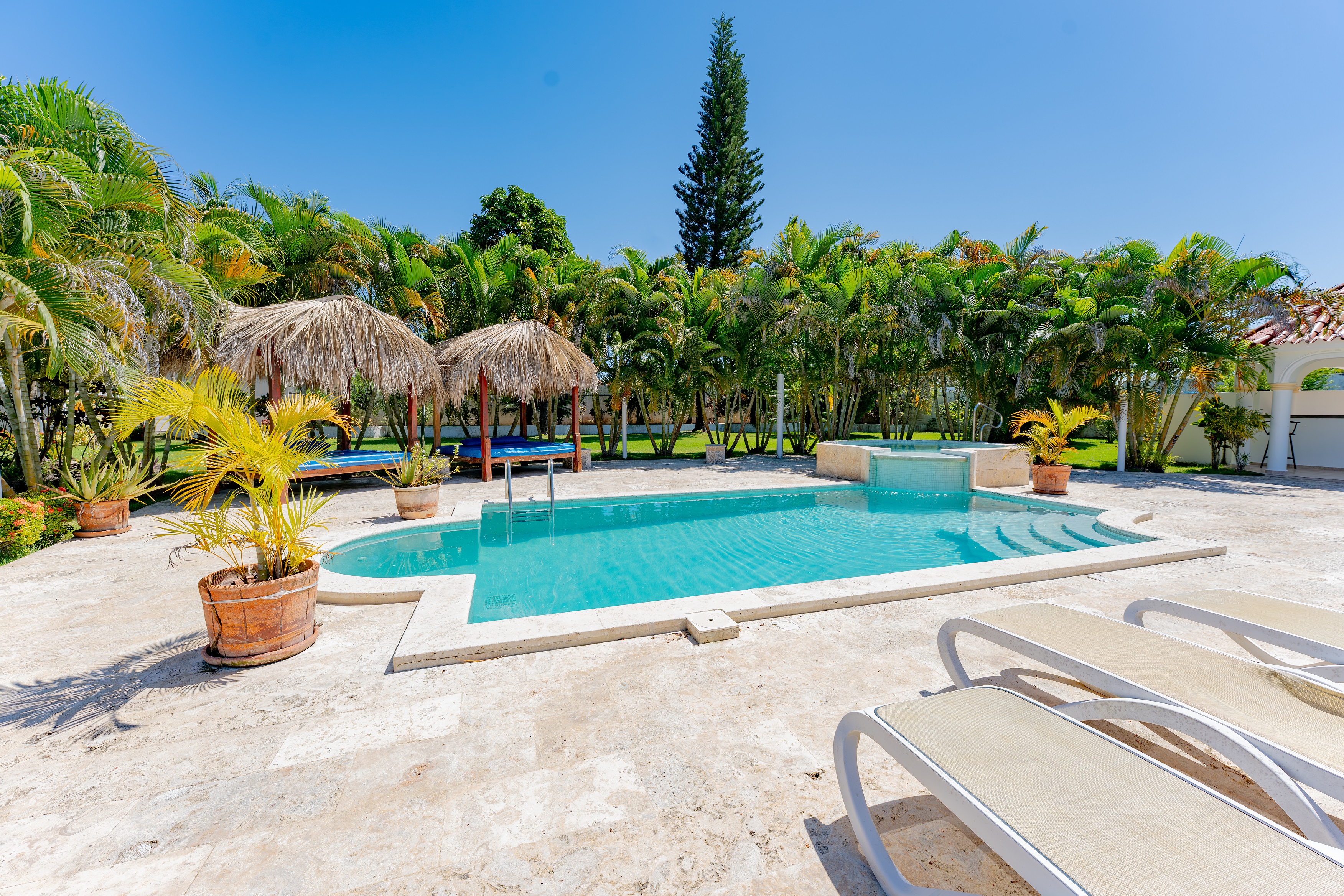 casas vacacionales y villas - Venta de Villa en Cabarete 0