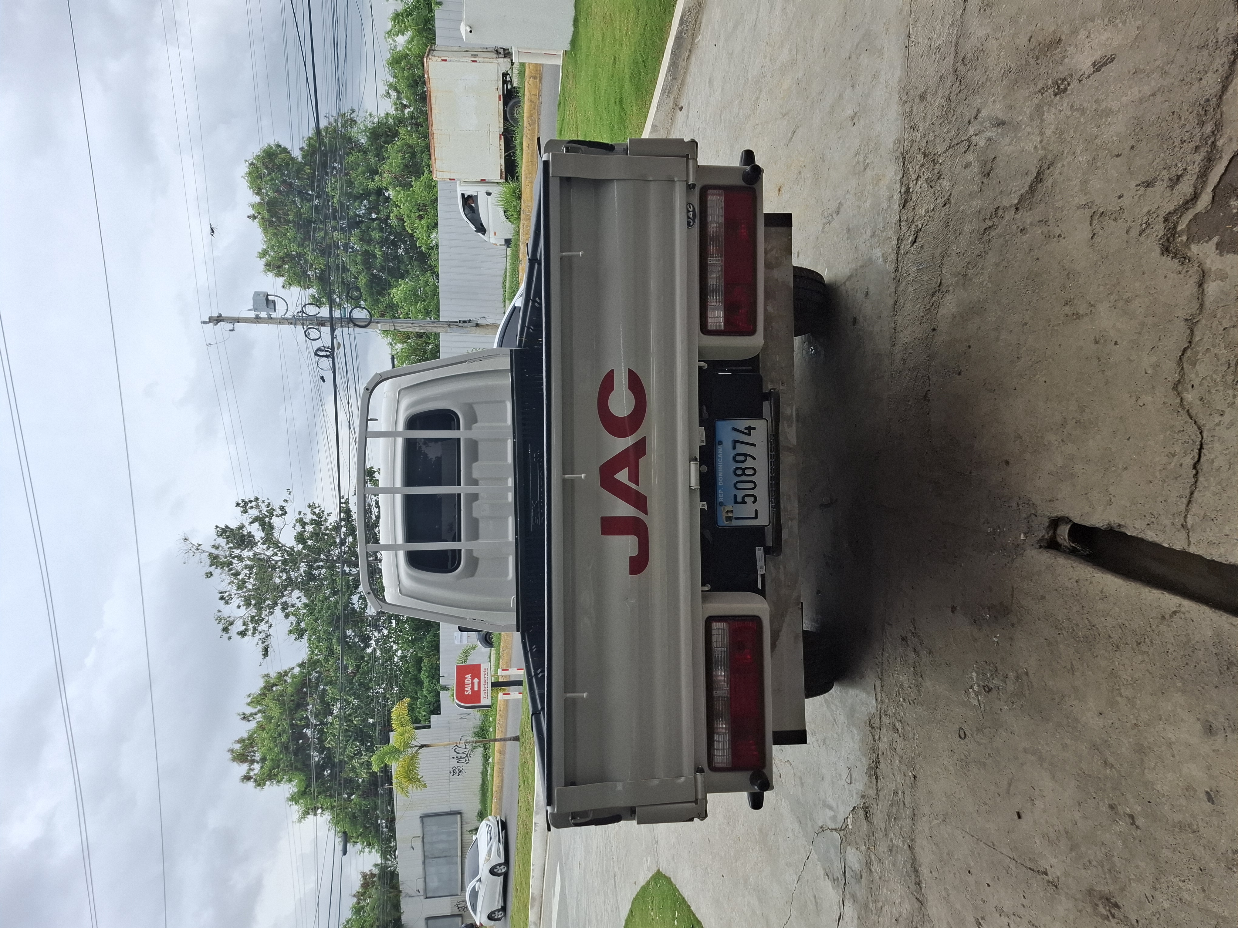 camiones y vehiculos pesados - CAMION JAC X200 2024 5