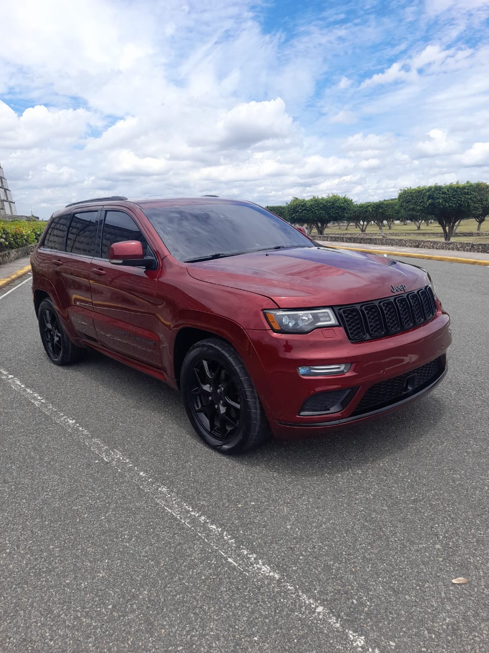 jeepetas y camionetas - JEEP GRAND CHEROKEE LIMITED X 2020 0