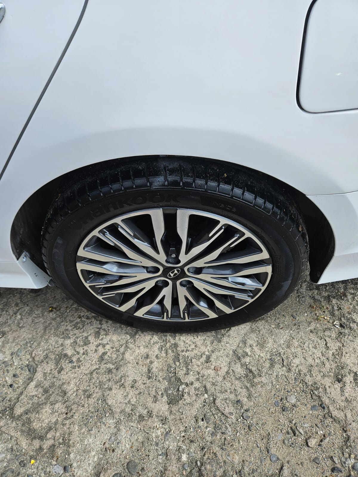 carros - HYUNDAI SONATA NEW RISE 2018 BLANCO 9