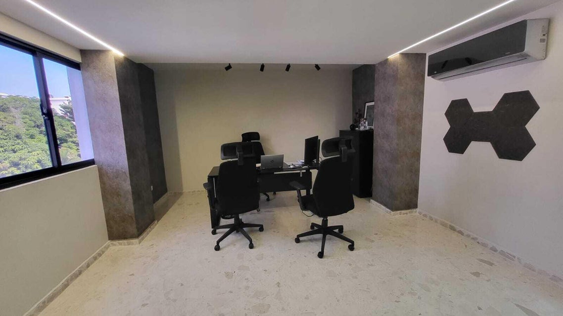 oficinas y locales comerciales - Oficina en alquiler en El Millón  3