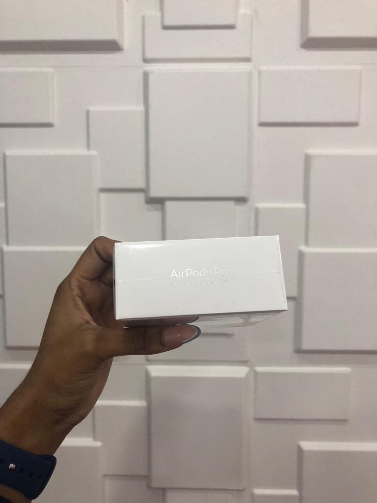camaras y audio - Airpods Pro Sellados 3