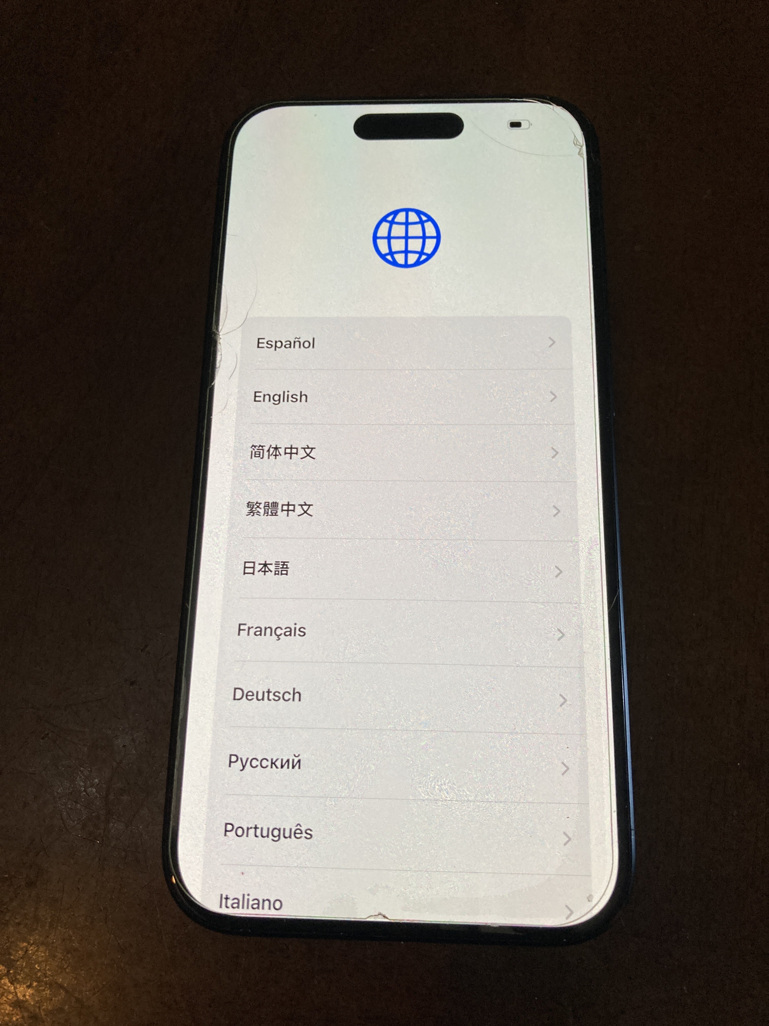 celulares y tabletas -  oferta mes de los padres - iPhone 15 pro Factory batería al 100 estado 10 de 10 6