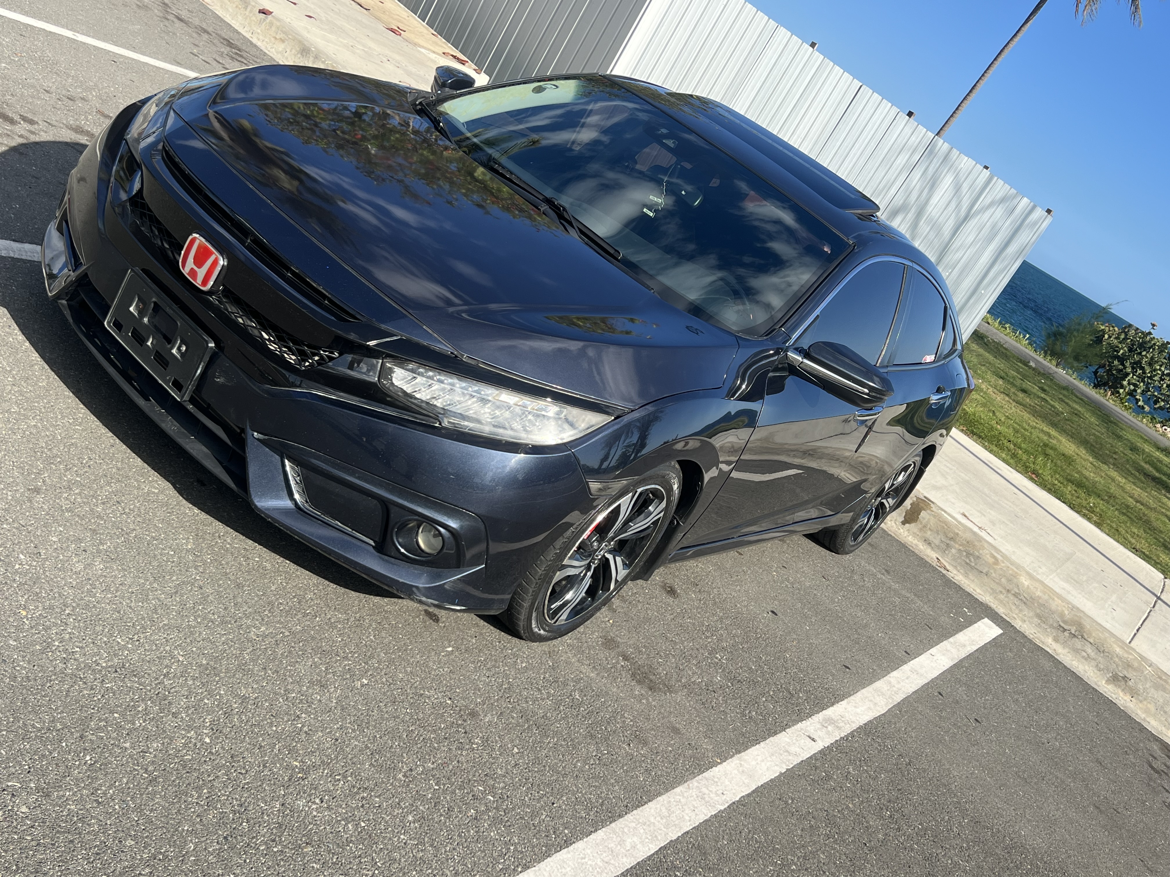 carros - honda civic touring 2017 ✅ 1