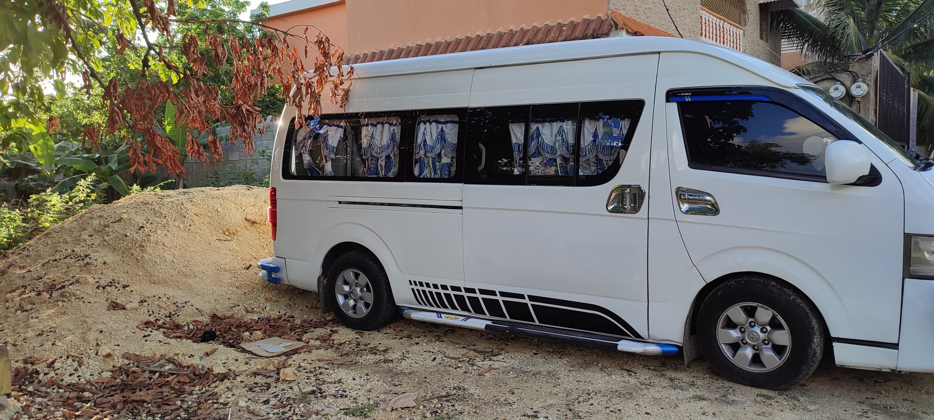 otros vehiculos - Jinbei haize 2013 2