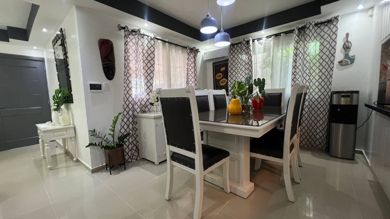 casas - Casa en Venta en Res Cerrado en el Km 14 Aut. D. 1