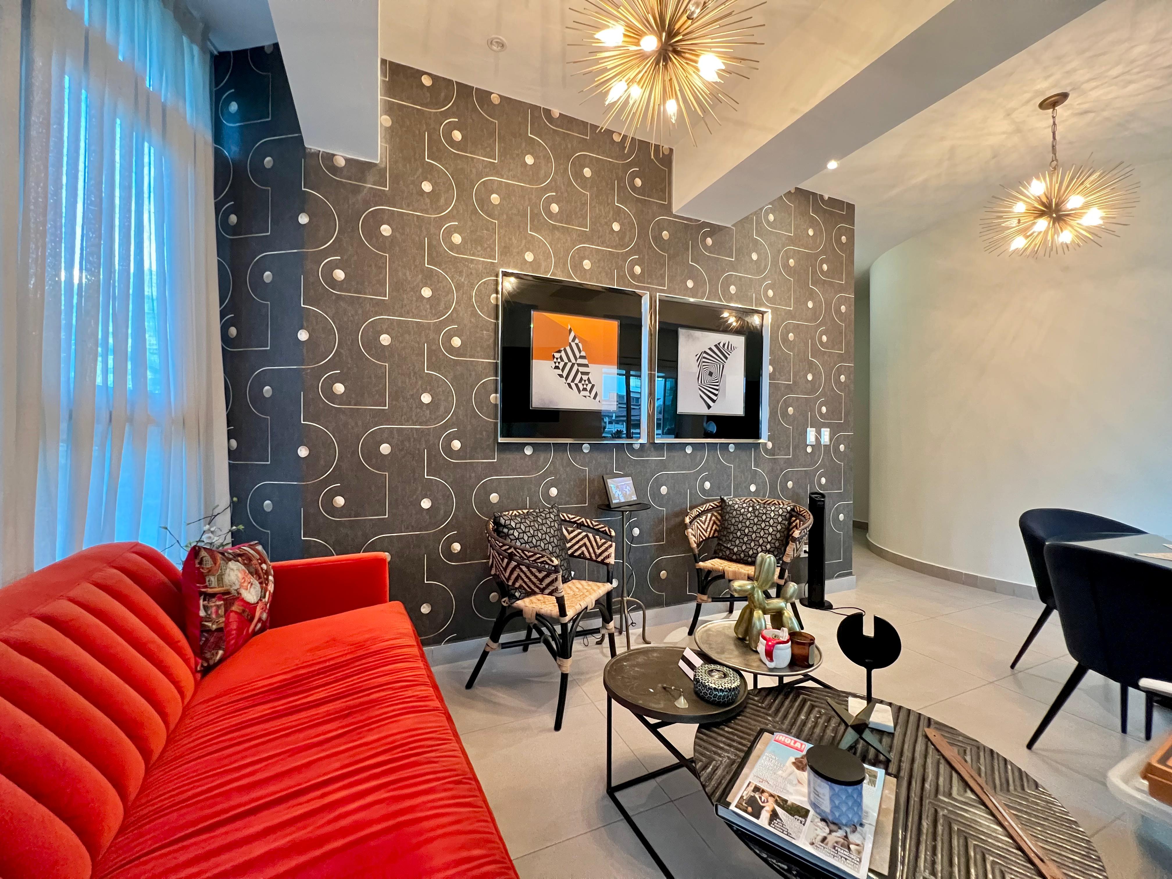 apartamentos - Alquiler Amueblado en Piantini 2