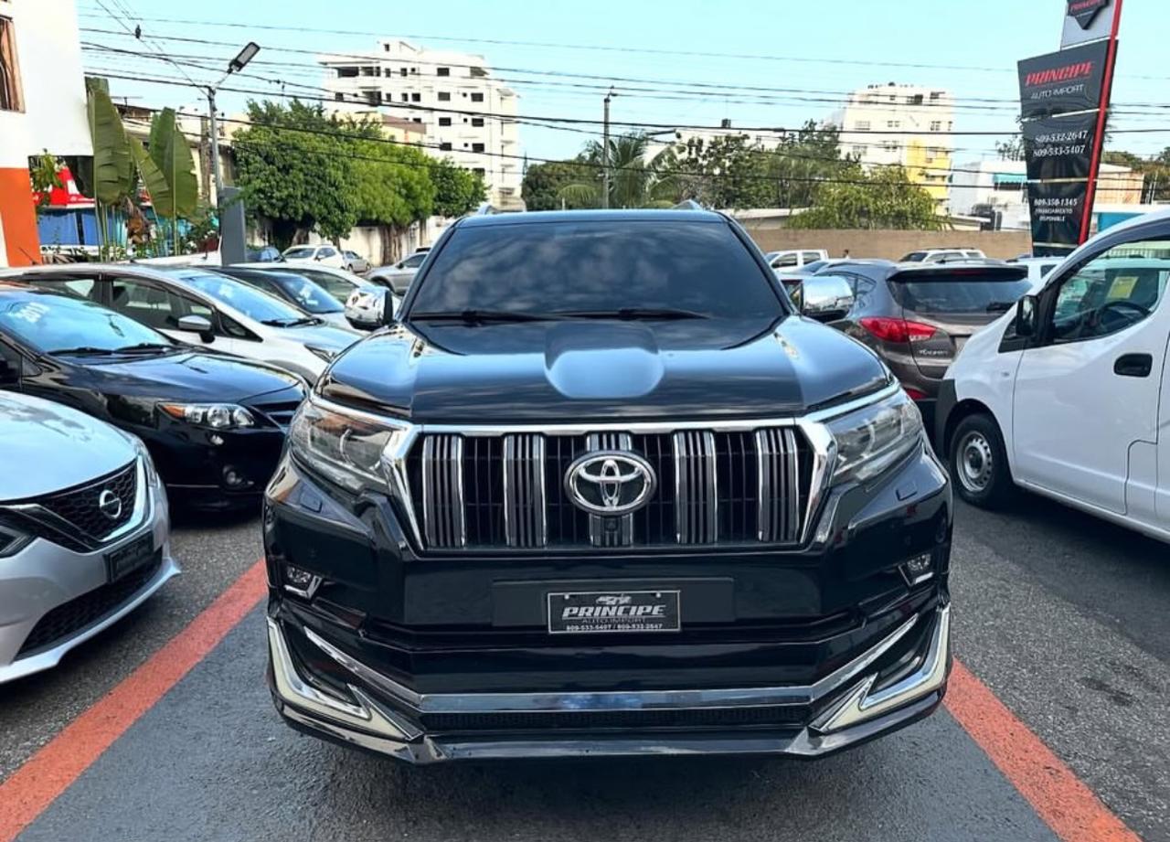 jeepetas y camionetas - Toyota Land Cruiser Prado VXL 2019