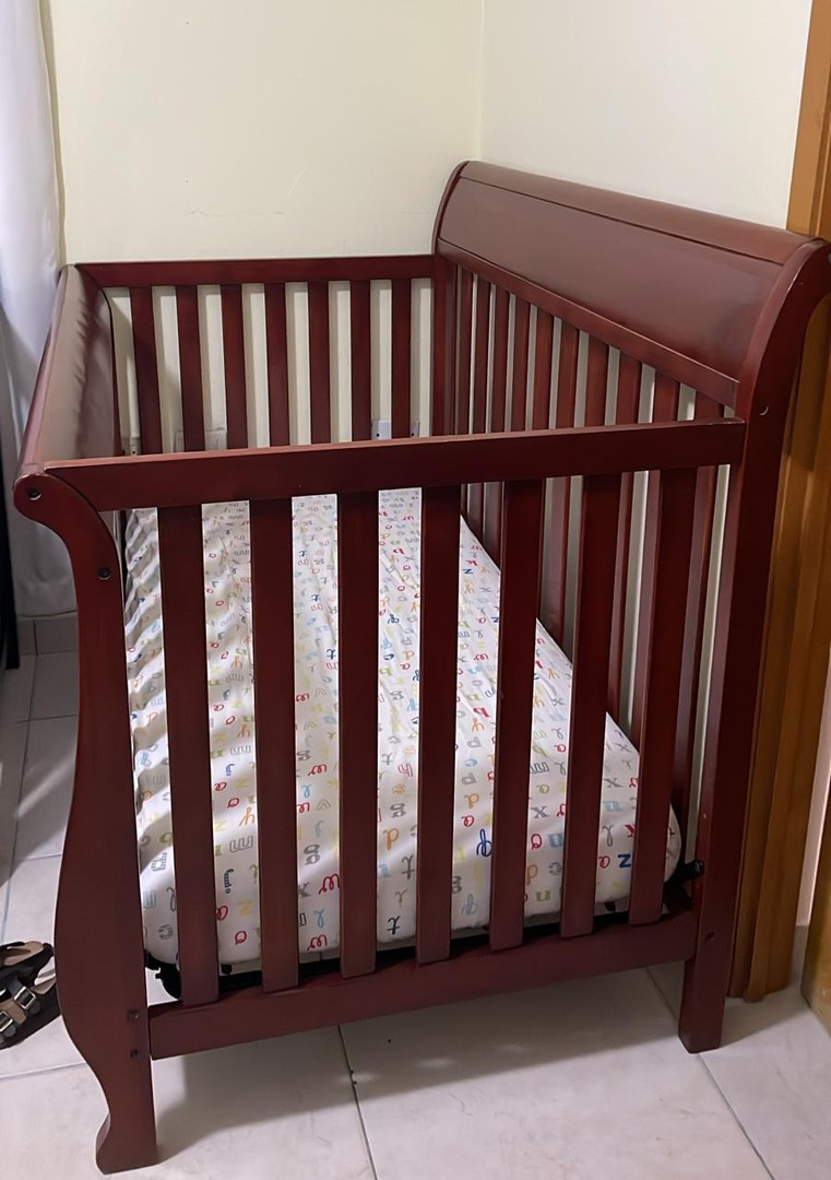 muebles - Cuna Graco 0