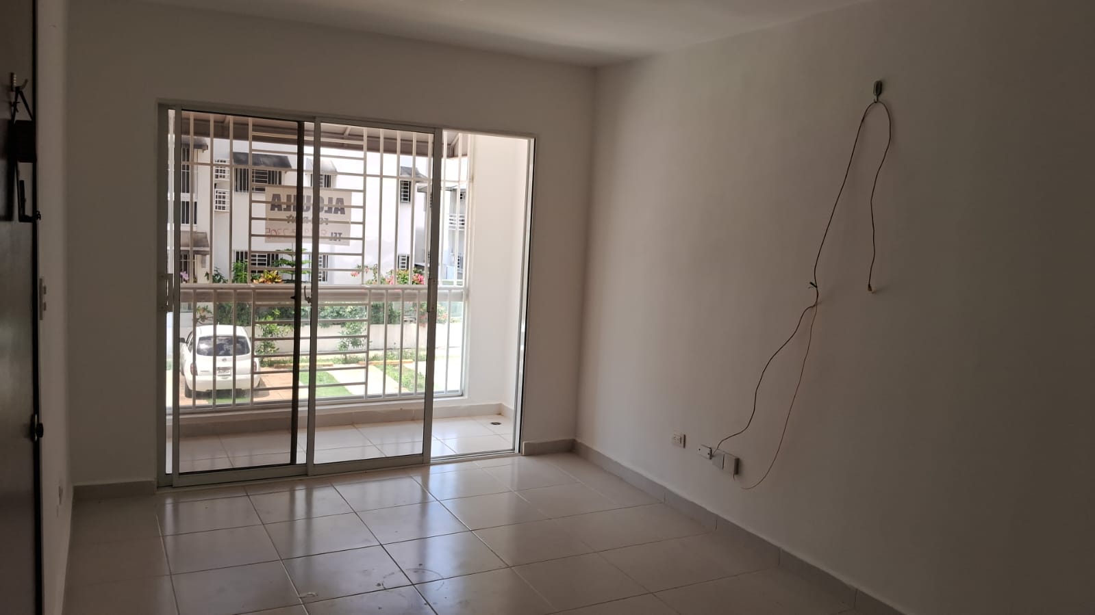 apartamentos - Apartamento Alquiler Ciudad Juan Bosch A. E. II 0