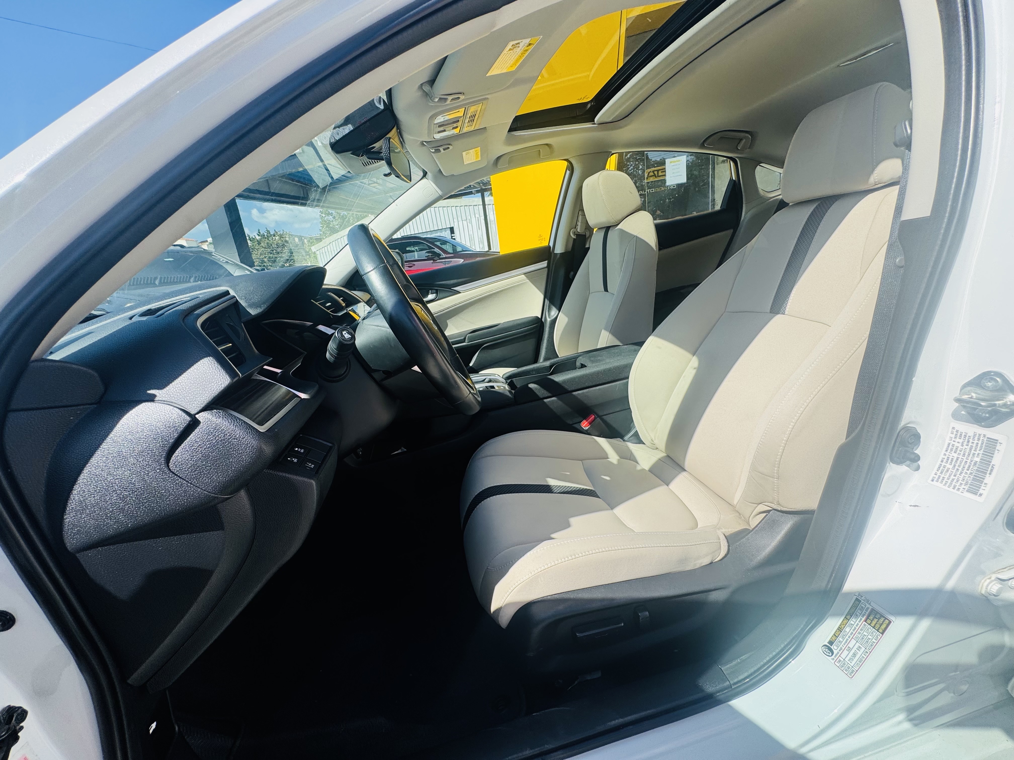 carros - HONDA CIVIC EX 2020 ✅ COMO NUEVO 5