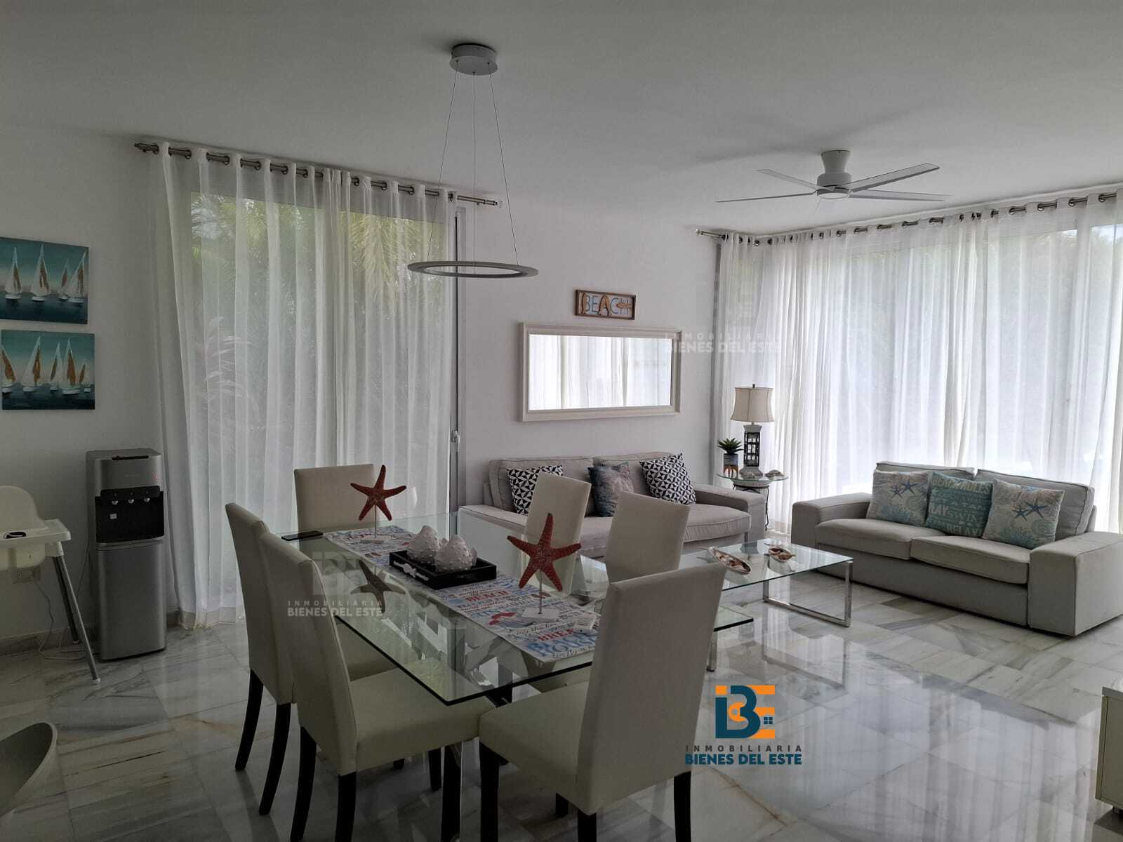 casas vacacionales y villas - Vendo Hermosa Villa en Playa Nueva Romana. 9