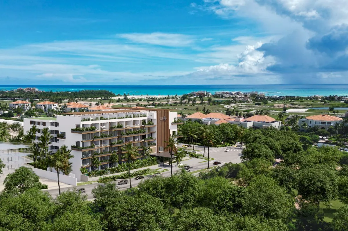 apartamentos - En Venta Apartamento de inversion en punta cana  3