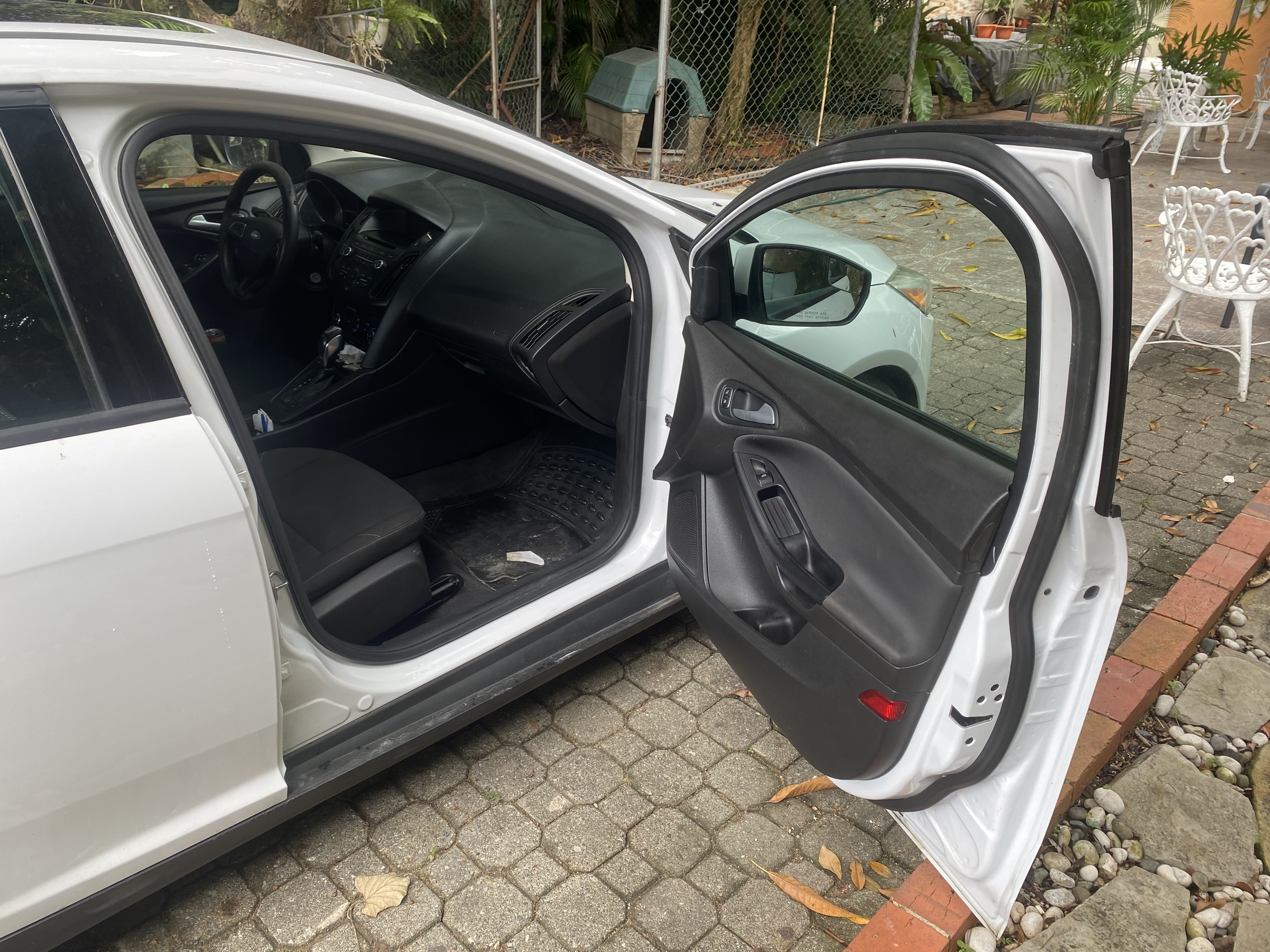 carros - Ford Focus SE 2015 3