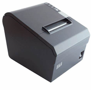 impresoras y scanners - Impresora Fiscal HKA 80 en excelentes condiciones