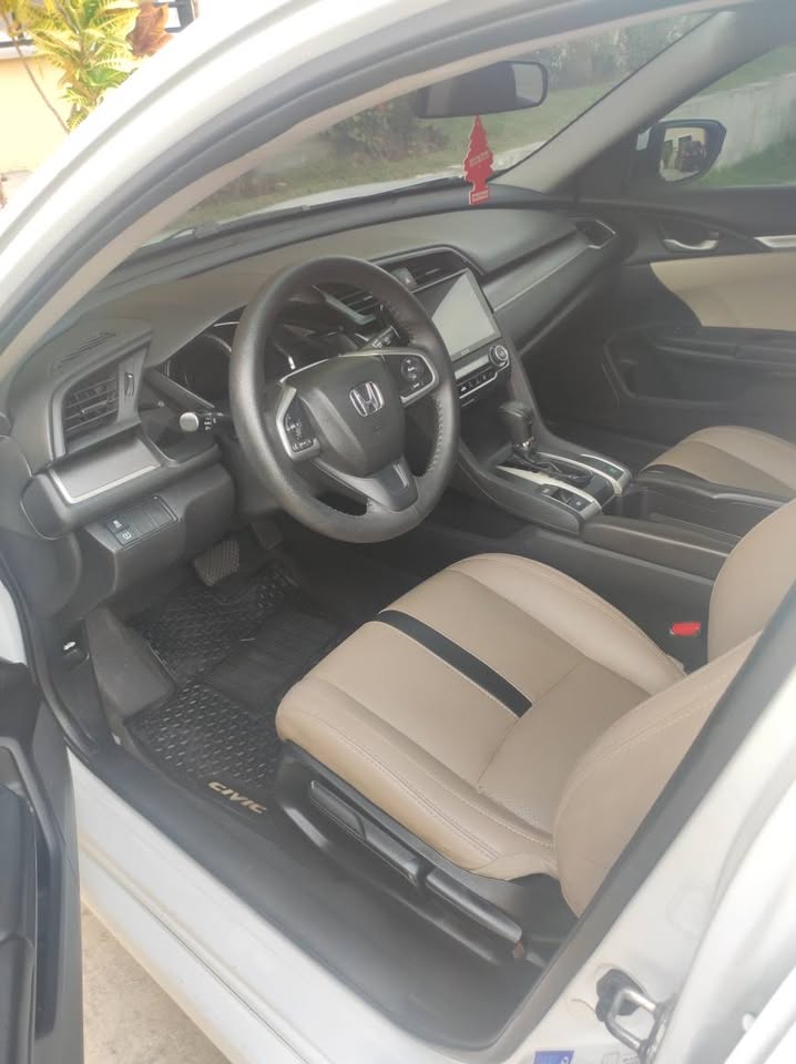 carros - Honda Civic 2018 LX  7