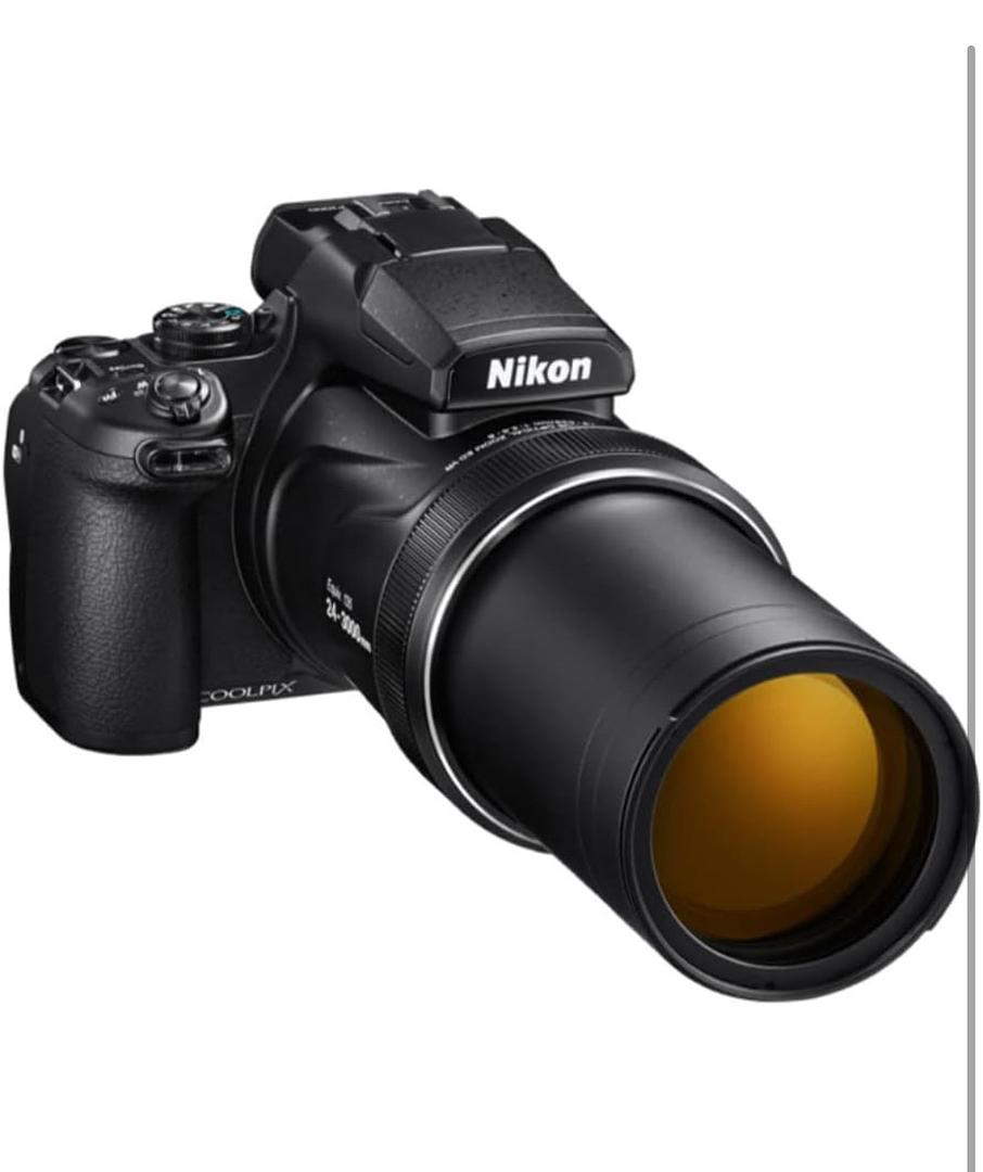 camaras y audio - NIKON COOLPIX P1000 (LIQUIDACIÓN DE EQUIPOS)  1