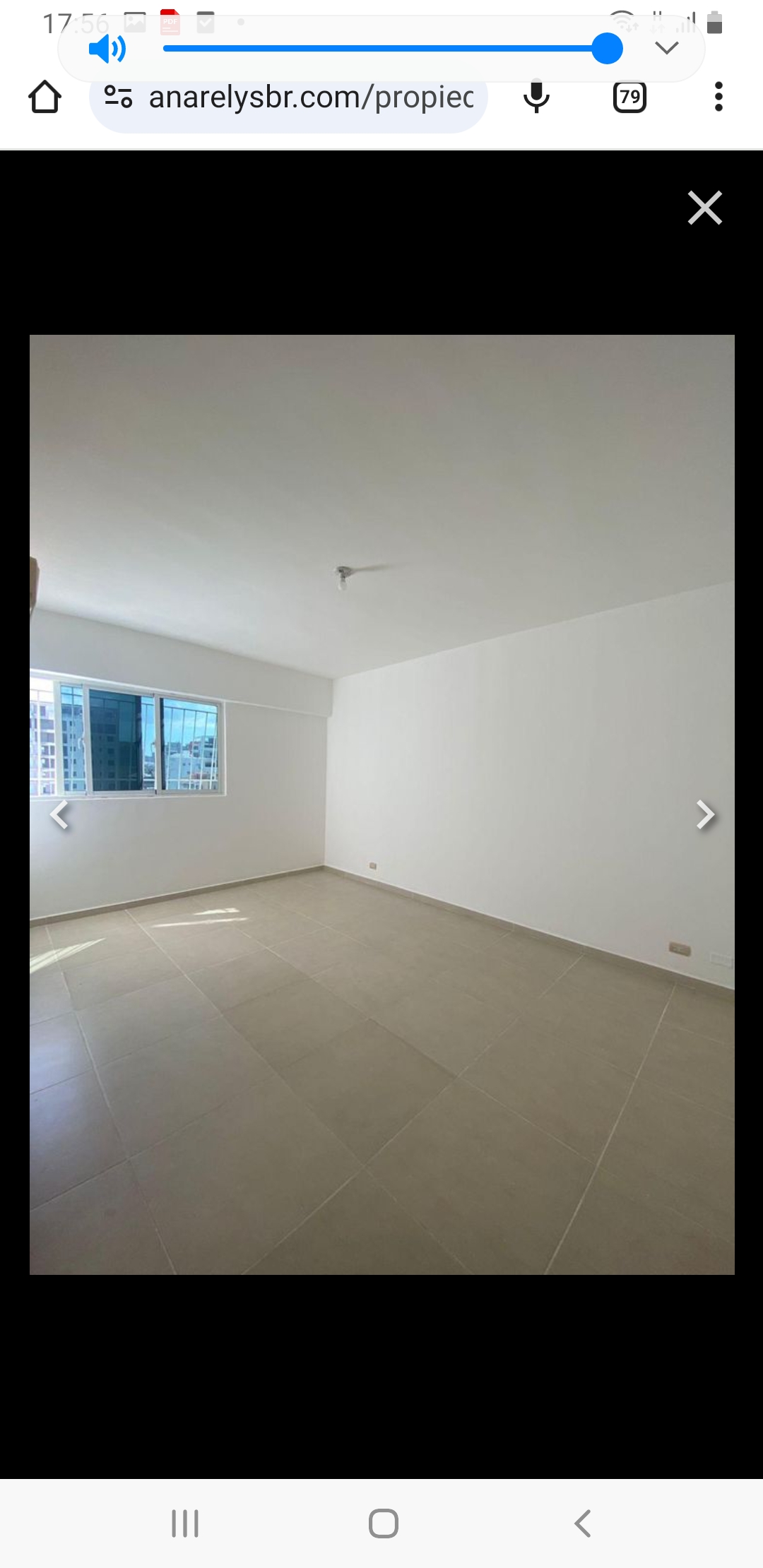 apartamentos - Alquilo Naco amplio apto 3 habs en 1er piso 4